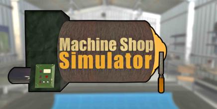 Oculus Quest 游戏《机械车间模拟器》Machine Shop Simulator-魔趣网精选