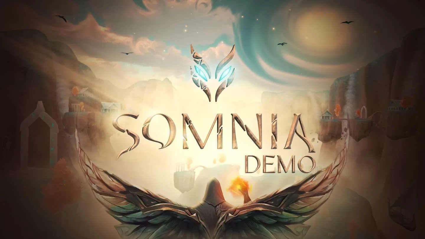 Oculus Quest 游戏《梦境》Somnia-魔趣网精选