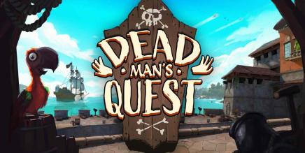 Oculus Quest 游戏《海盗任务》Dead Mans Quest-魔趣网精选