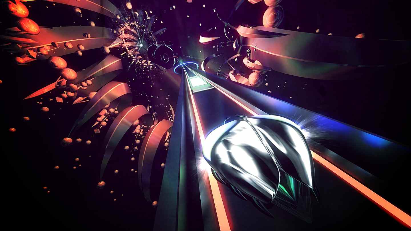 Oculus Quest 游戏《暴走甲壳虫》Thumper