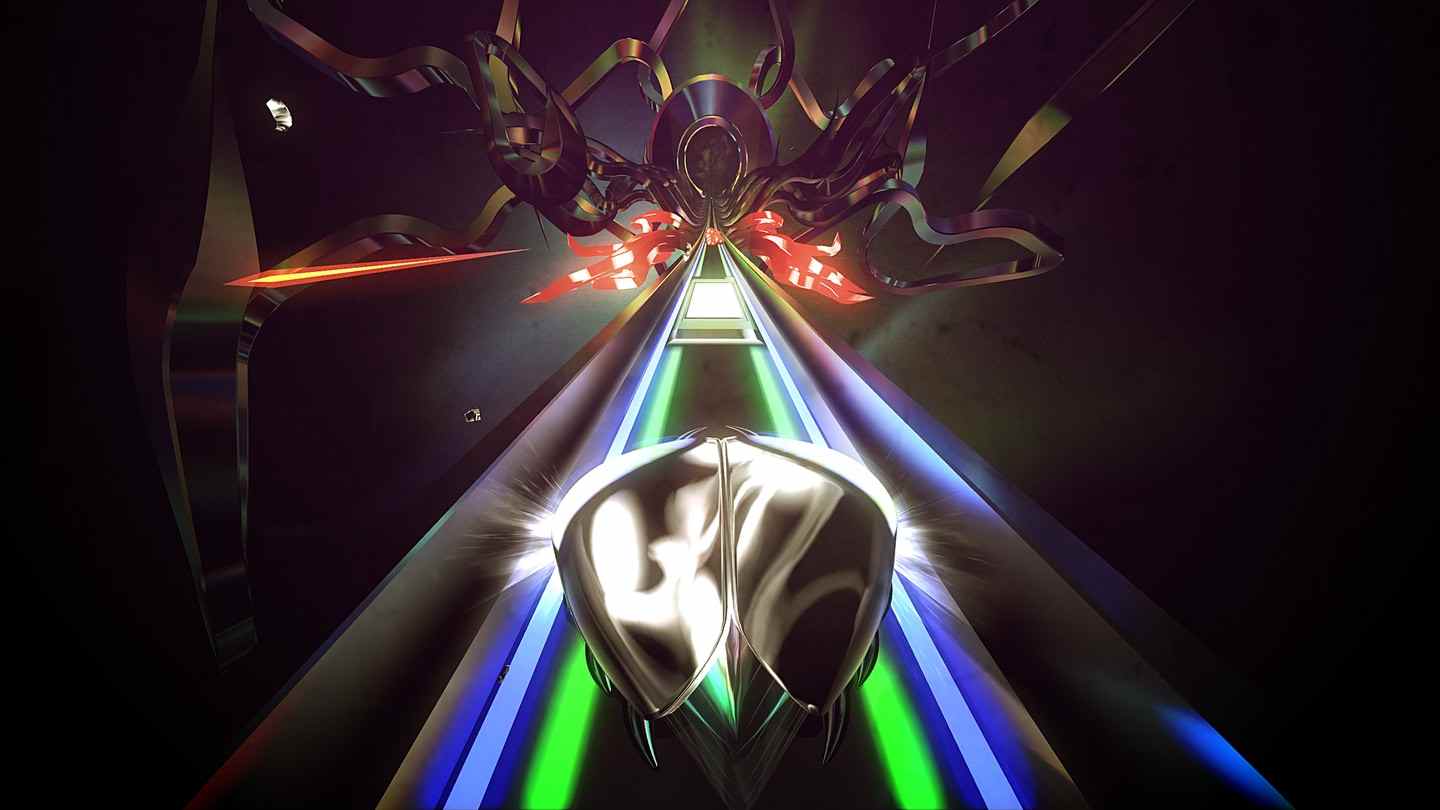 Oculus Quest 游戏《暴走甲壳虫》Thumper
