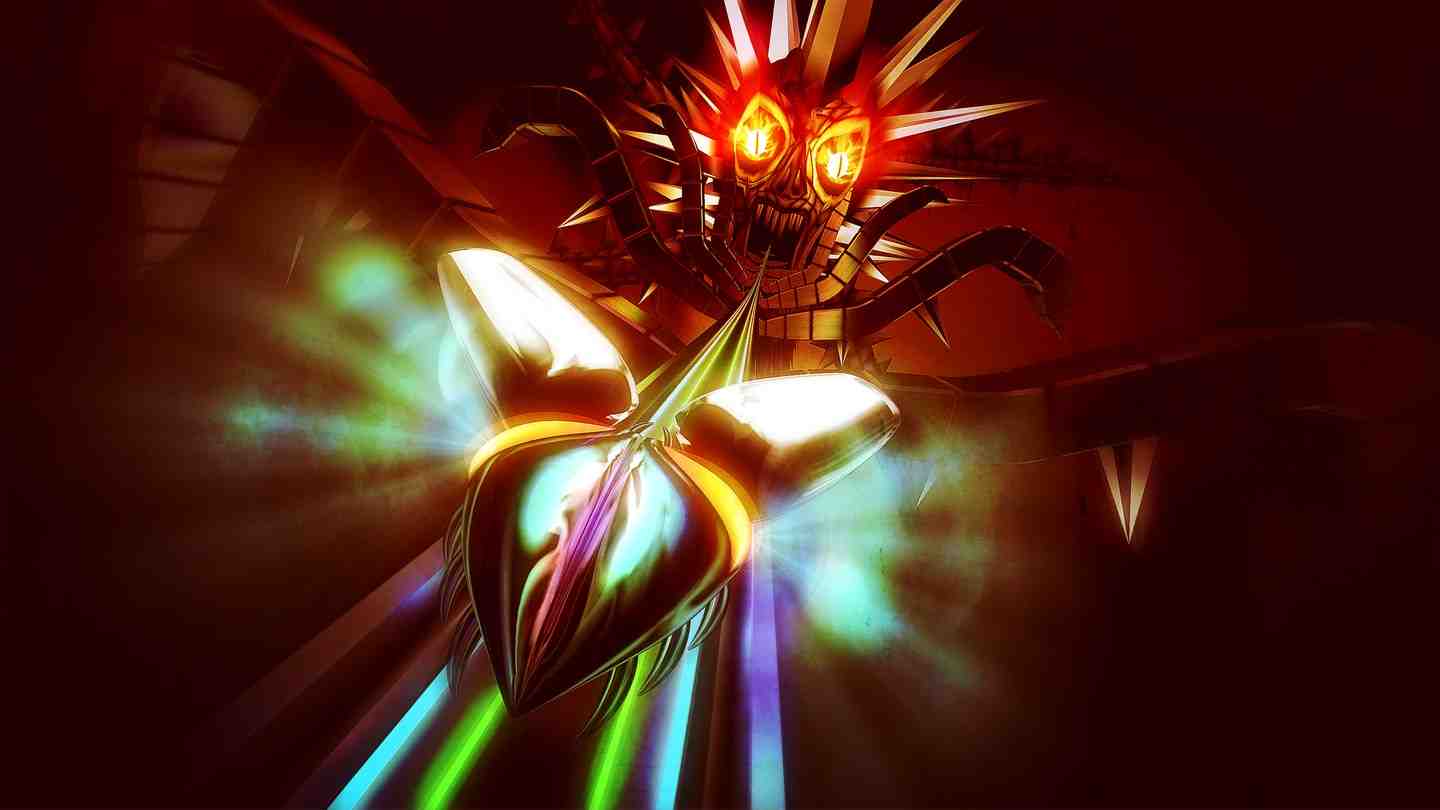 Oculus Quest 游戏《暴走甲壳虫》Thumper
