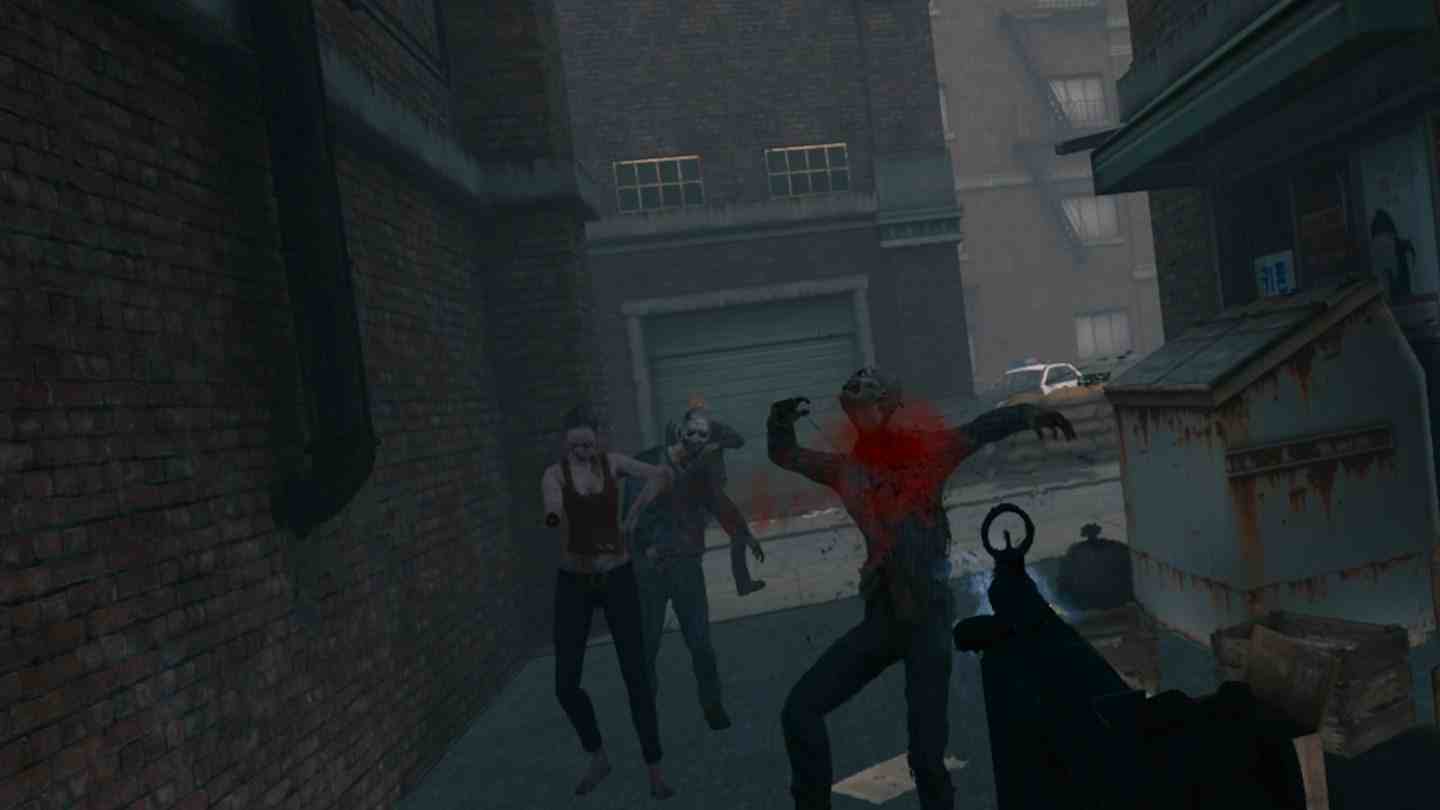 Oculus Quest 游戏《遏制倡议 侦察》Containment Initiative