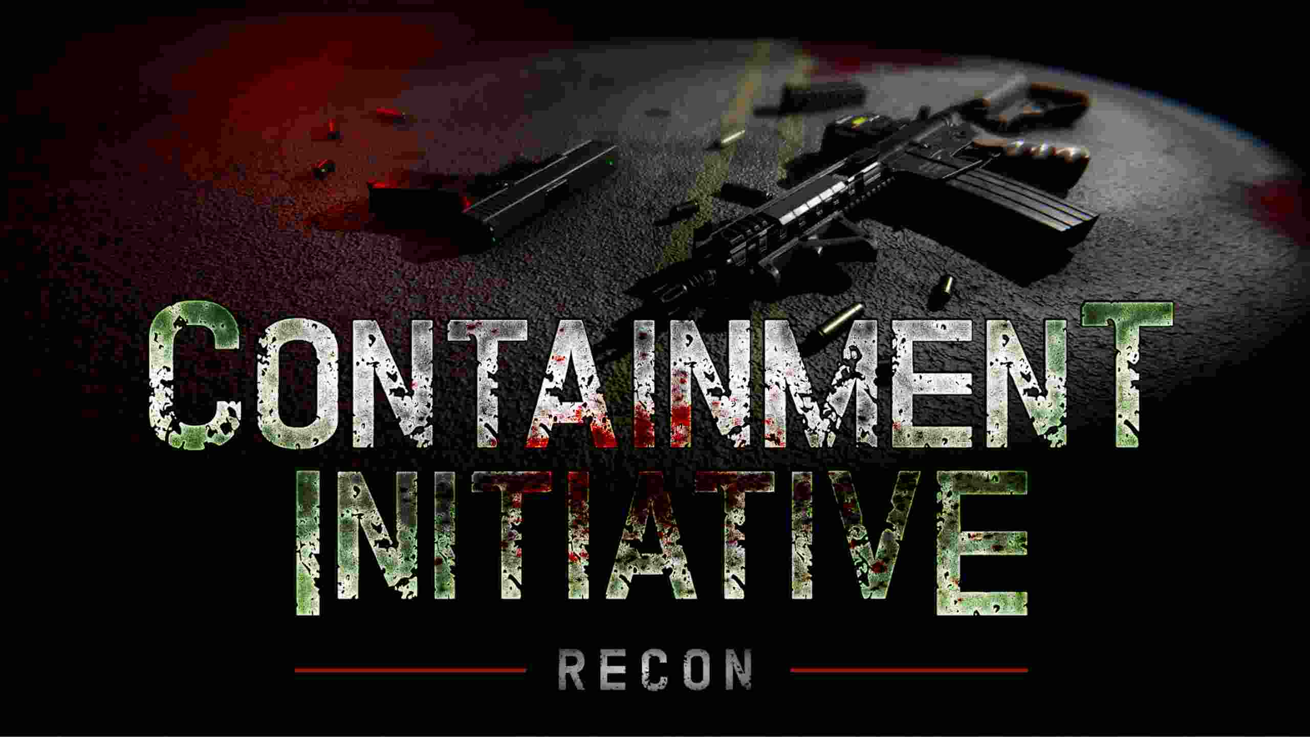 Oculus Quest 游戏《遏制倡议 侦察》Containment Initiative