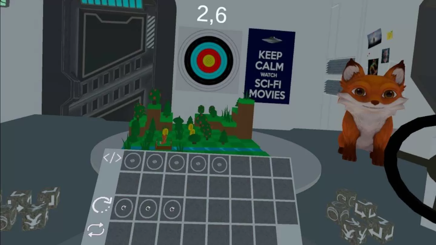 Oculus Quest 游戏《破解代码》Crack the code