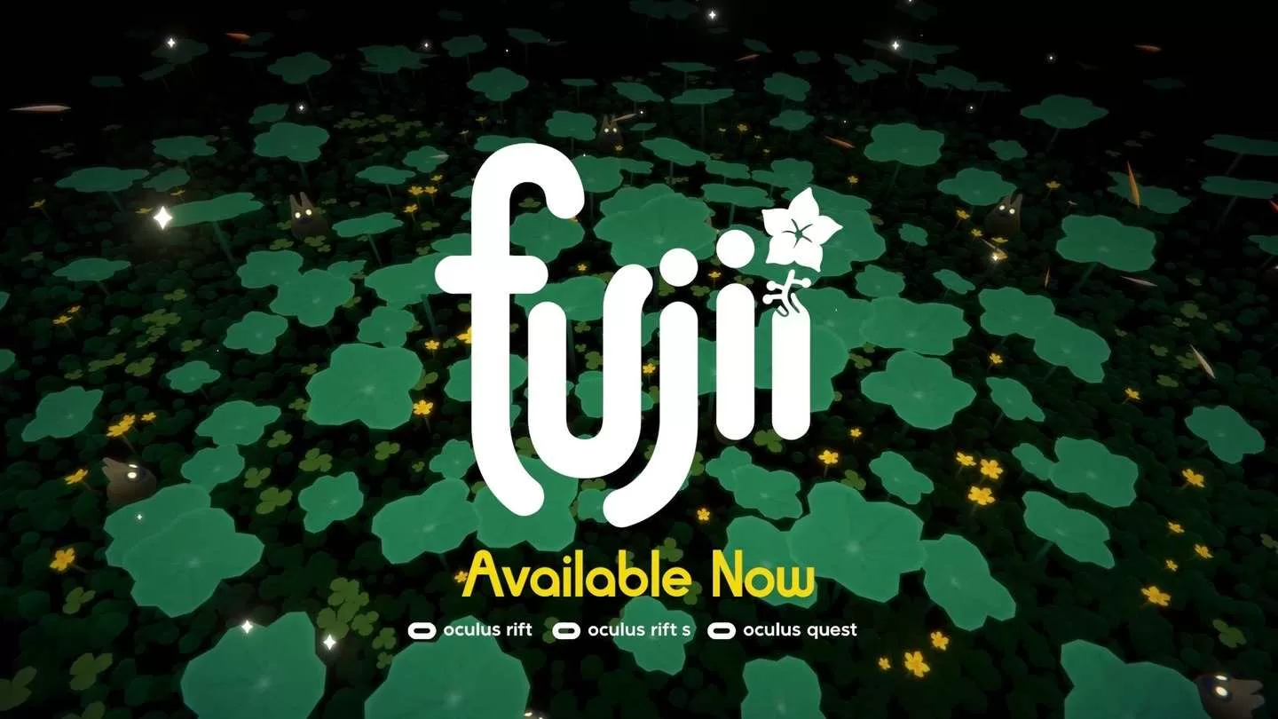 Oculus Quest 游戏《花园》Fujii-魔趣网精选