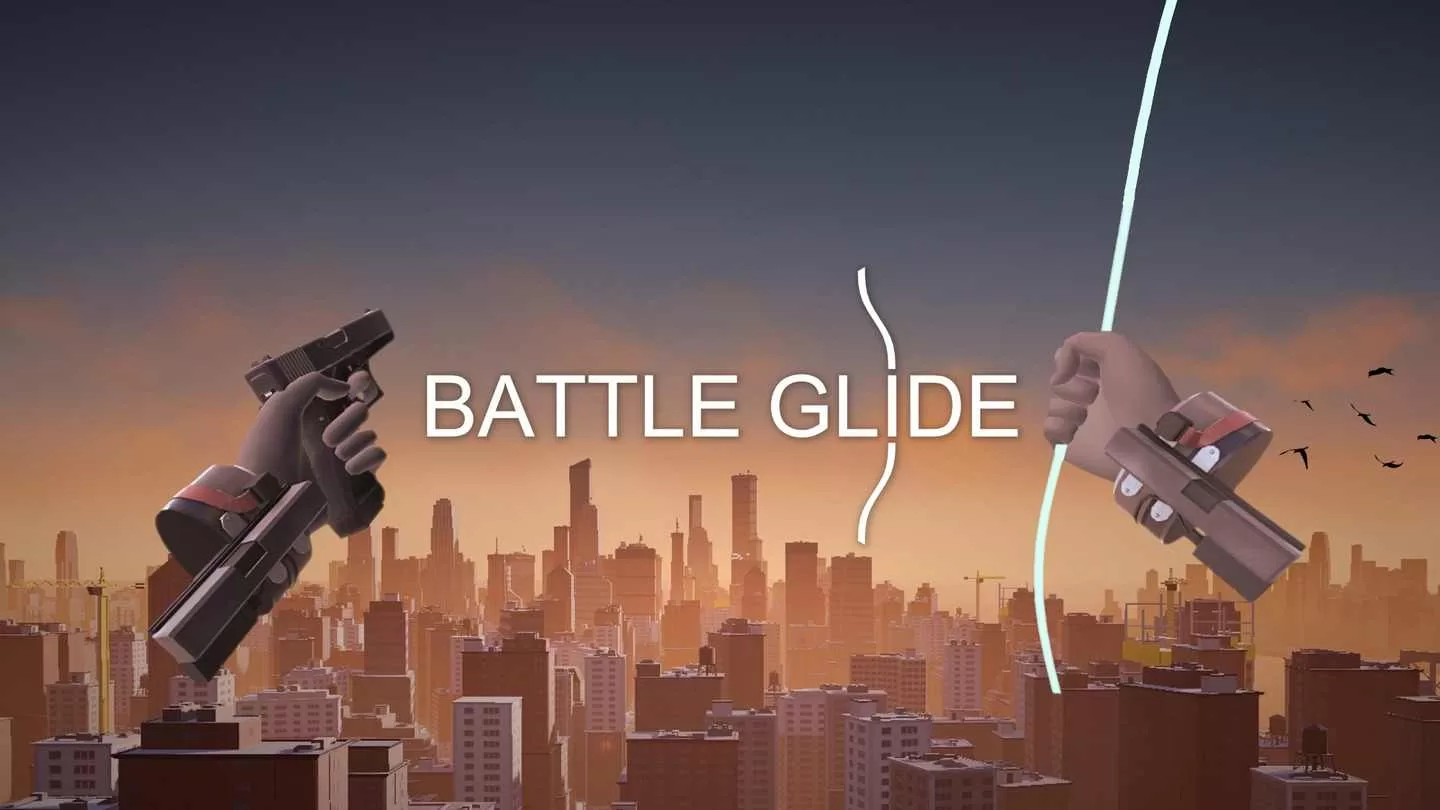Oculus Quest 游戏《战斗滑翔》BattleGlide-魔趣网精选
