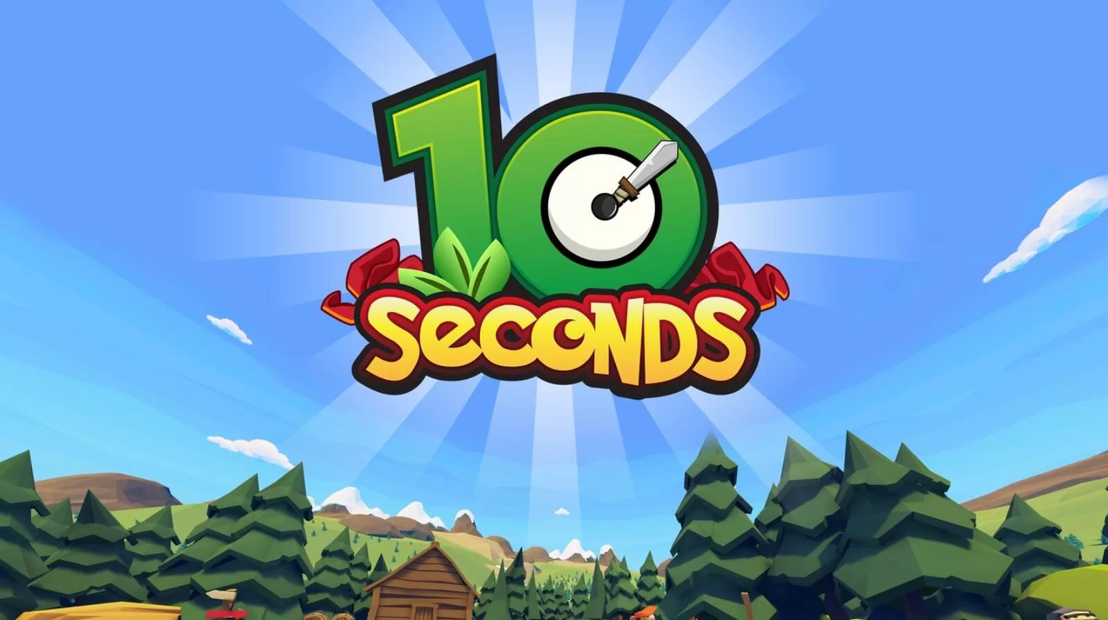 Oculus Quest 游戏《10 秒》10 Seconds-魔趣网精选