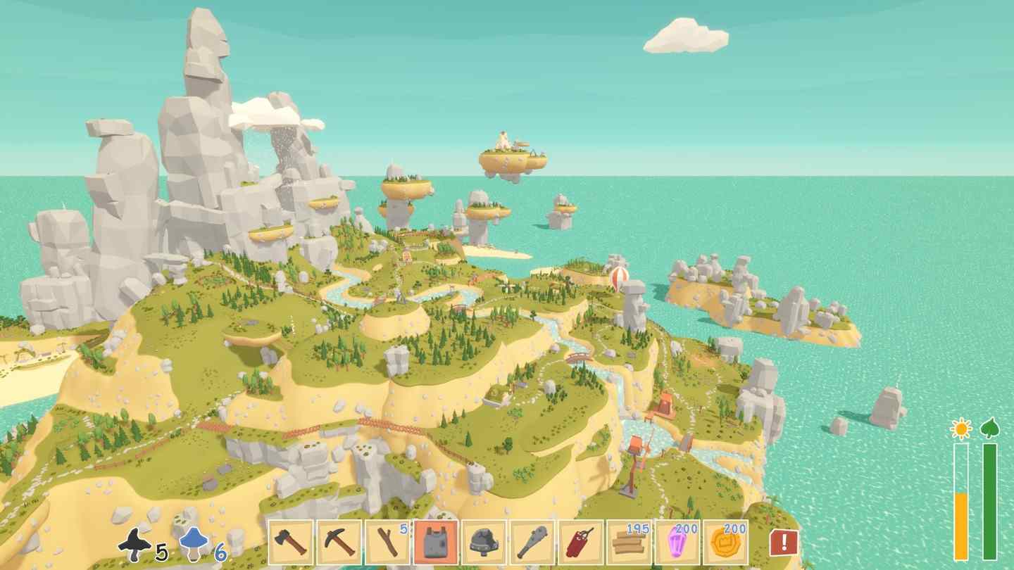 Oculus Quest 游戏《栀子VR》Gardenia VR