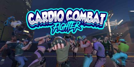 Oculus Quest 游戏《有氧运动战斗》Cardio Combat Fighter-魔趣网精选