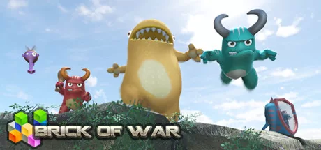 魔块战争（VR GAME-Brick of War）-魔趣网精选