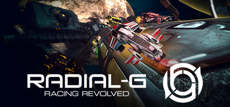 管道赛车 – VR科幻风格（Radial-G : Racing Revolved）-魔趣网精选