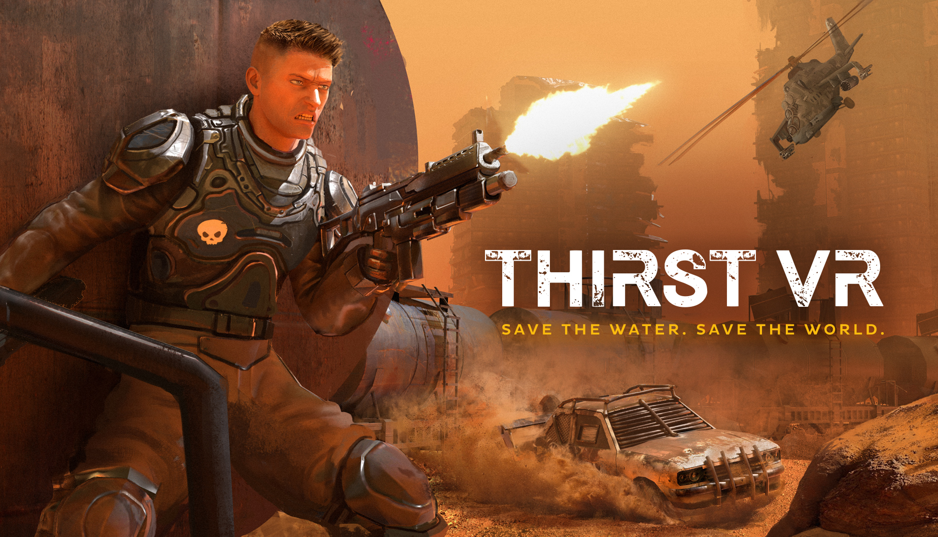饥渴（Thirst VR）-魔趣网精选