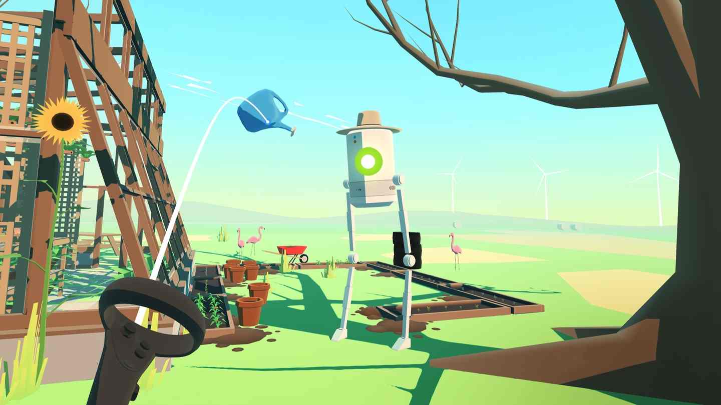 Oculus Quest 游戏《虚拟现实》Virtual Virtual Reality