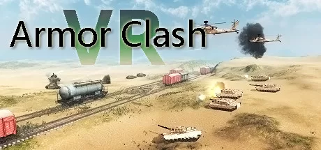 装甲冲突（Armor Clash VR）-魔趣网精选