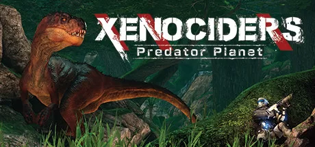 异族灭绝者（Xenociders）-魔趣网精选