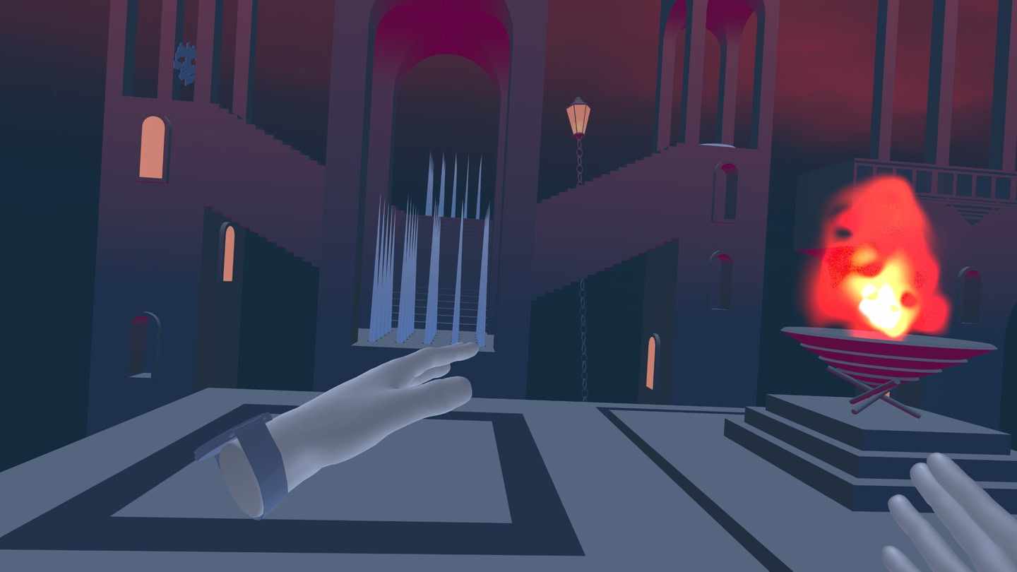 Oculus Quest 游戏《下一步行动》Next Move