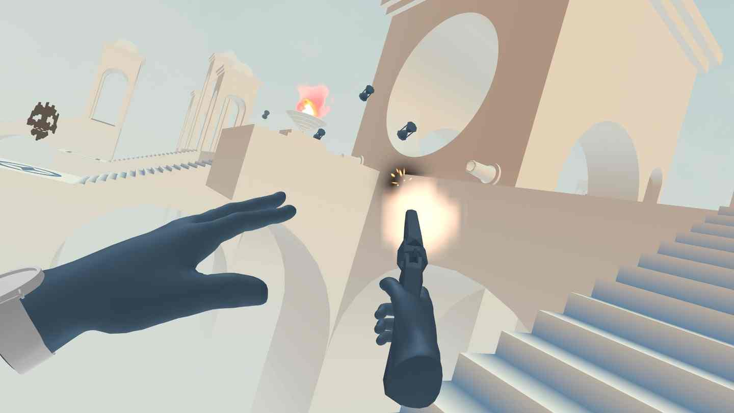 Oculus Quest 游戏《下一步行动》Next Move