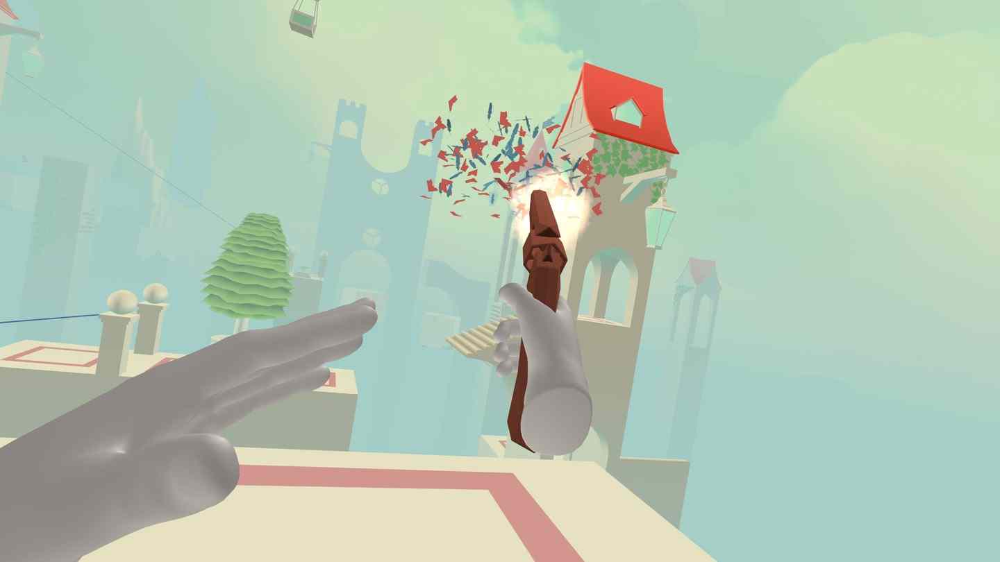 Oculus Quest 游戏《下一步行动》Next Move