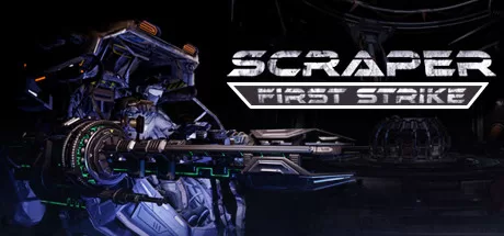 首次突袭（Scraper: First Strike）-魔趣网精选