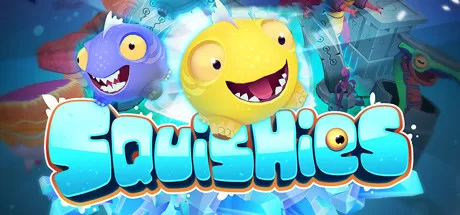 史怪奇大冒险™ (Squishies)-魔趣网精选