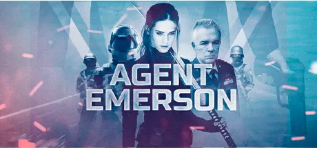 艾默生特工(Agent Emerson)-魔趣网精选