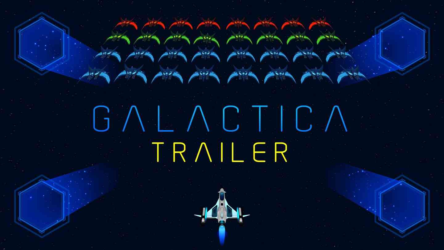 Oculus Quest 游戏《卡拉狄加》Galactica