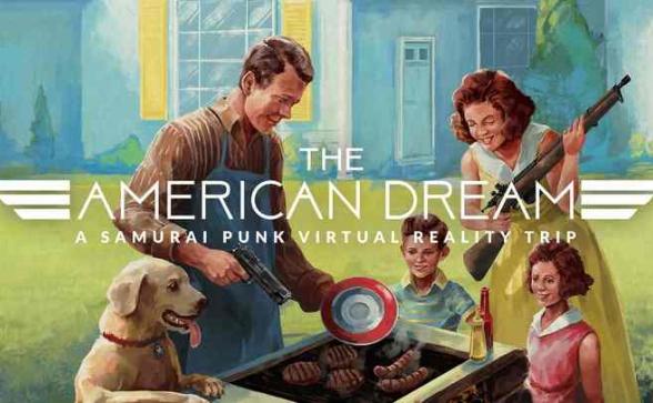 美国梦（The American Dream VR）-魔趣网精选