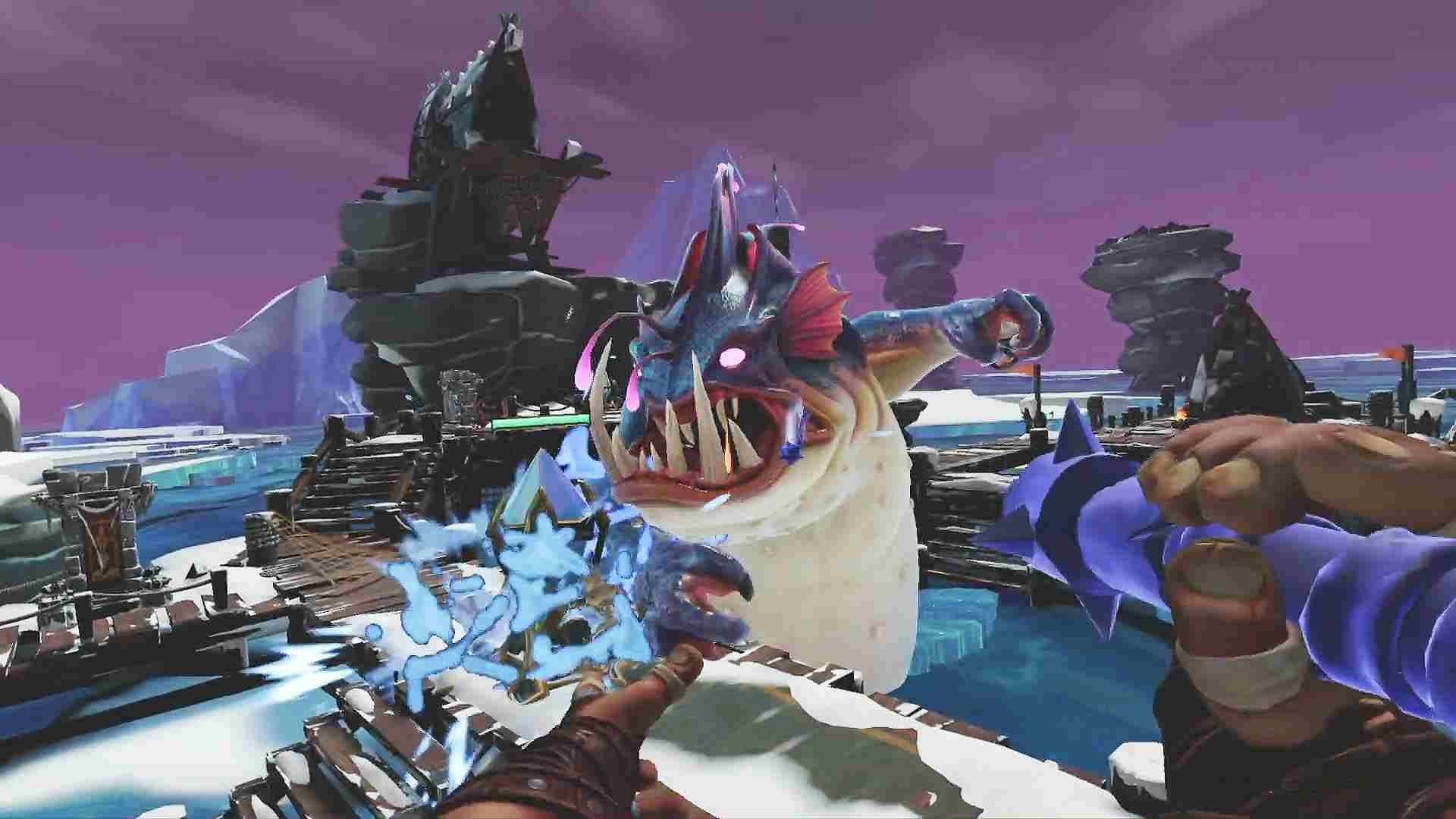 奇境守卫VR（Ancient Amuletor VR）