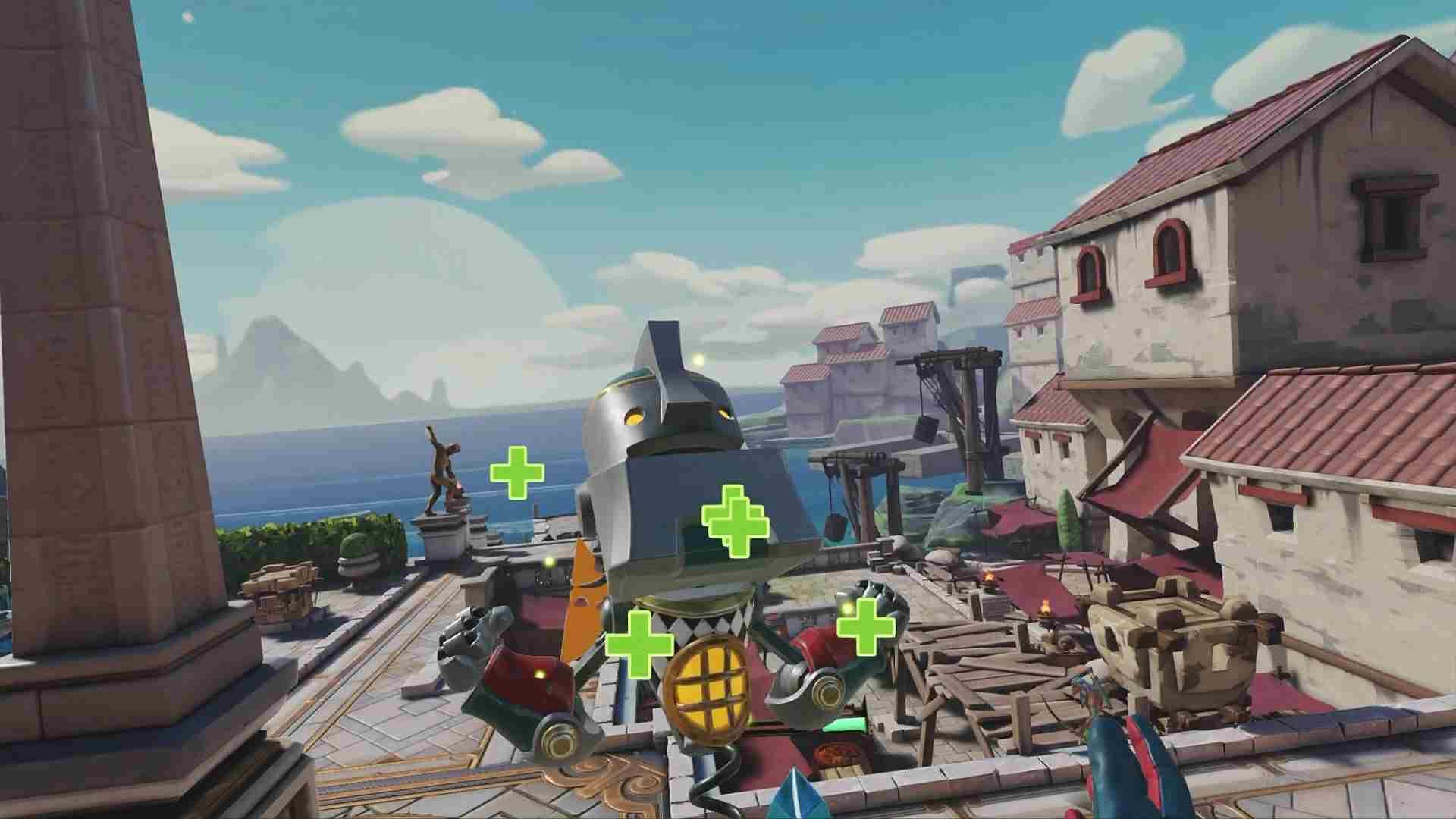 奇境守卫VR(Ancient Amuletor VR)