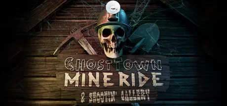 鬼城矿山骑行（Ghost Town Mine Ride Shootin Gallery）-魔趣网精选