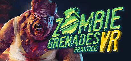 僵尸手榴弹集训（Zombie Grenades Practice）-魔趣网精选