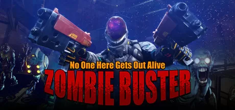 僵尸克星（Zombie Buster VR）-魔趣网精选