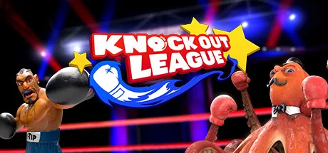 拳击联盟（Knockout League – Arcade VR Boxing）-魔趣网精选