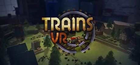 火车VR（Trains VR）-魔趣网精选