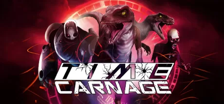 时空猎杀者 (Time Carnage VR)-魔趣网精选