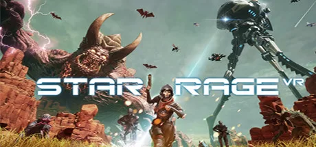 星际狂怒（Star Rage VR）-魔趣网精选