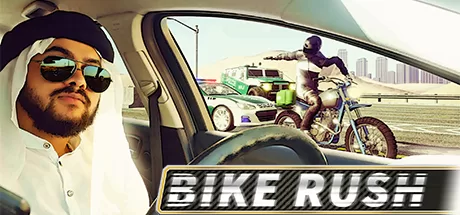 机车冲刺（Bike Rush）-魔趣网精选