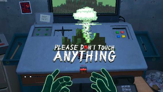 千万别碰（Please Dont Touch Anything）