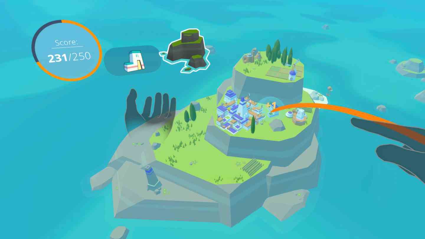 Oculus Quest 游戏《岛民 VR 版》ISLANDERS VR Edition
