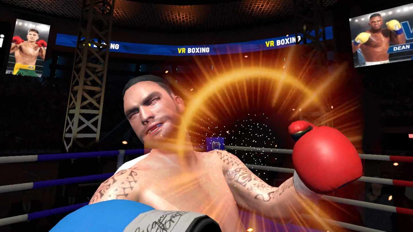 Oculus Quest 游戏《曼尼 帕奎奥 拳击 》Boxing Kings VR