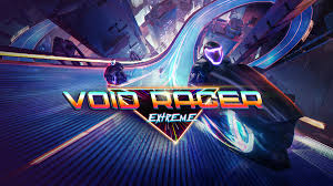 Meta Quest 游戏《极限虚空赛车》Void Racer Extreme-魔趣网精选