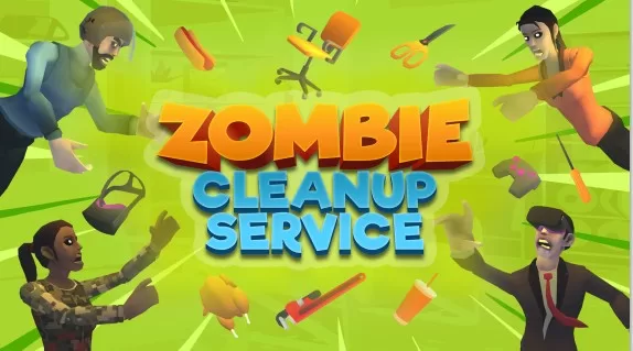 Oculus Quest 游戏《僵尸清理服务》Zombie Cleanup Service-魔趣网精选