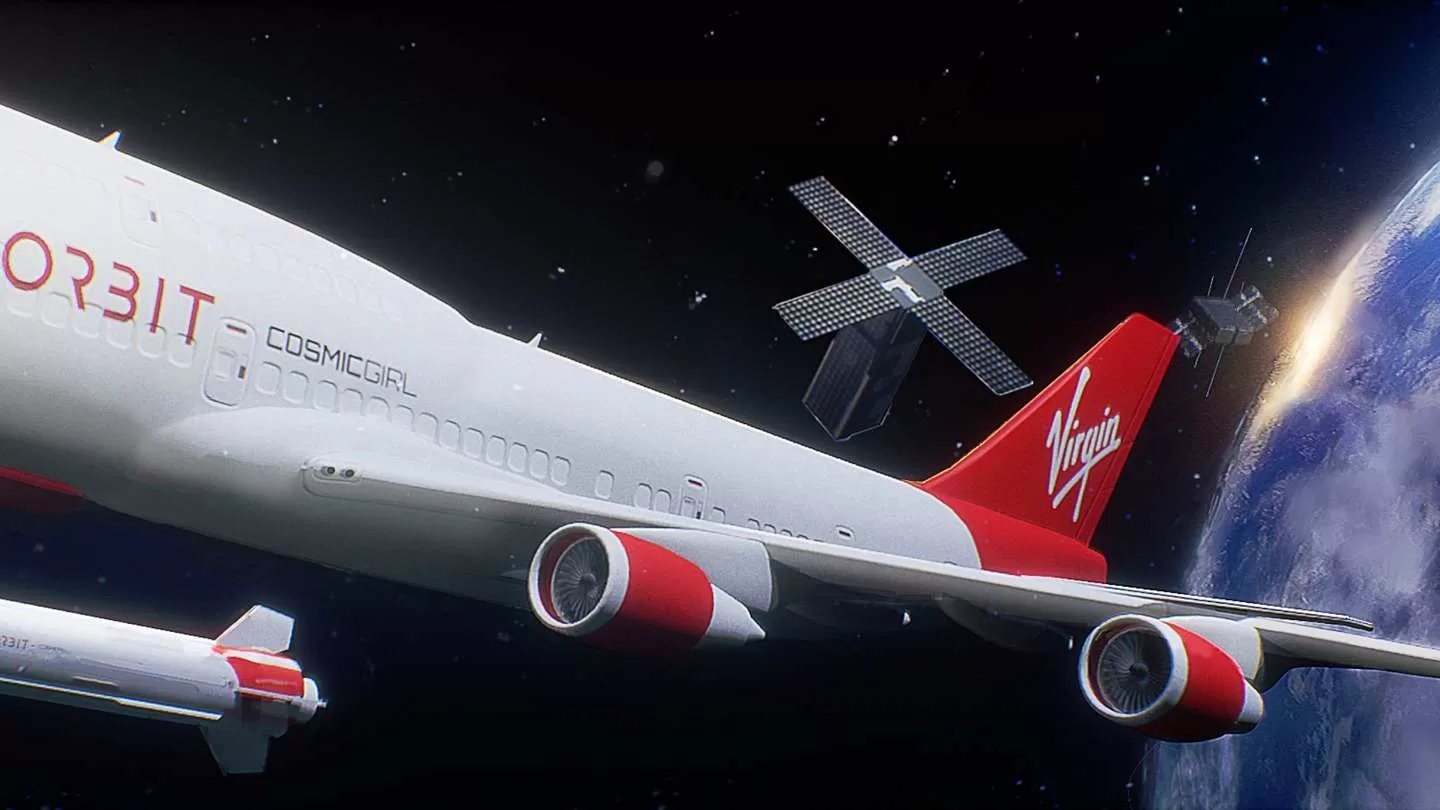 Oculus Quest 游戏《太空发射 VR》Space Launch VR-魔趣网精选