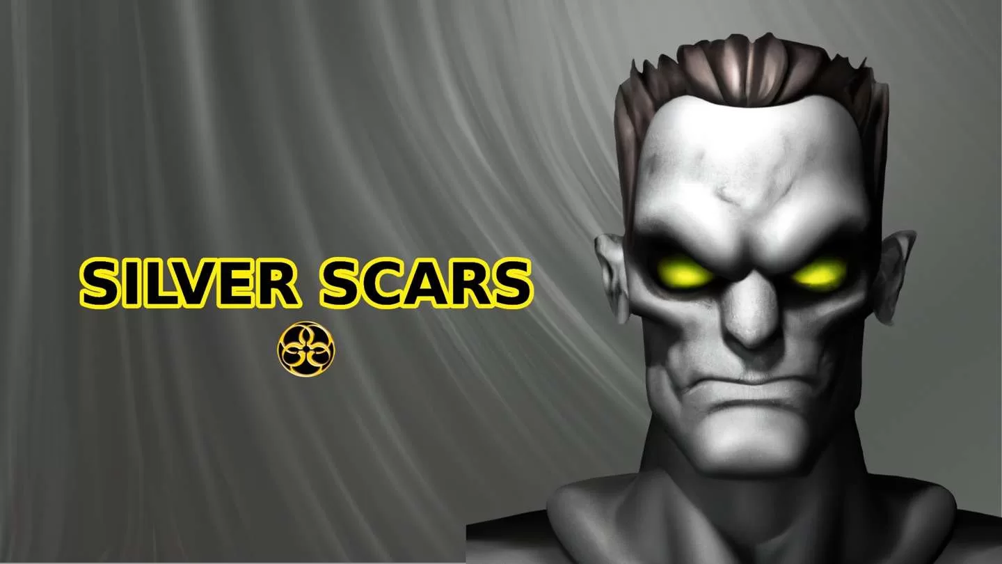 Oculus Quest 游戏《银色伤疤》Silver Scars-魔趣网精选