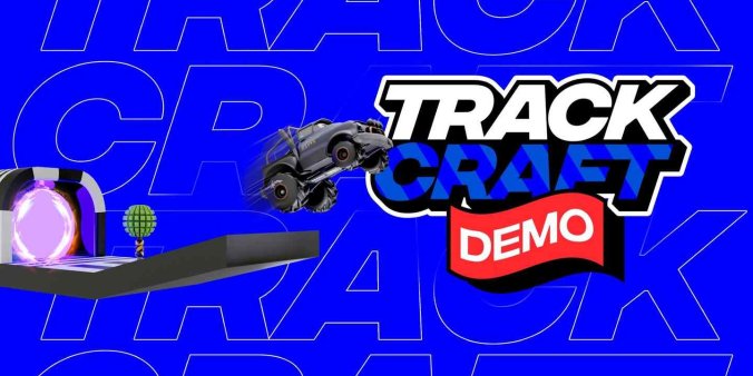 Oculus Quest 游戏《轨道特技》Track Craft-魔趣网精选