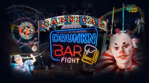 Meta Quest 游戏《酒吧打架》Drunkn Bar Fight-魔趣网精选