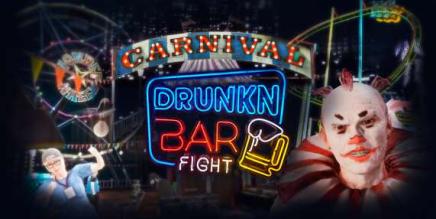 Meta Quest 游戏《酒吧打架》Drunkn Bar Fight-魔趣网精选