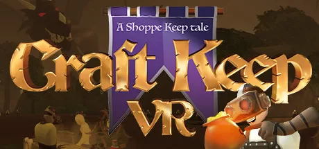 锻造工艺（Craft Keep VR）-魔趣网精选