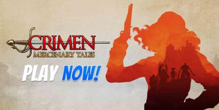 浪客 佣兵传说（Crimen – Mercenary Tales）-魔趣网精选